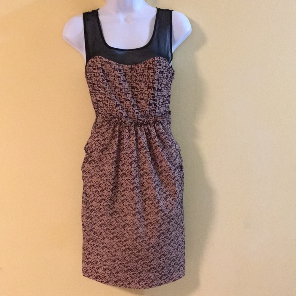 {Anthro} Moulinette Soeurs “Albertine” Dress